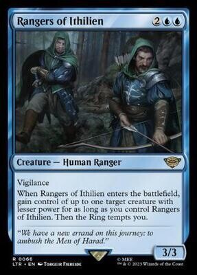 Rangers of Ithilien 0066
The Lord of the Rings: Tales of Middle-Earth Singles