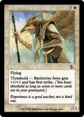 Battlewise Aven
Judgment Singles