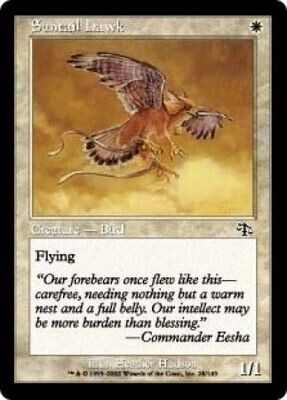 Suntail Hawk
Judgment Singles