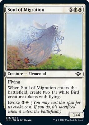 Soul of Migration 033/303 Modern Horizons 2 Singles