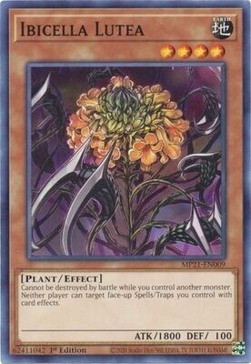 Ibicella Lutea - MP21-EN009 - Common 1st Edition 2021 Mega-Tin: Ancient Battles 1st Edition Singles