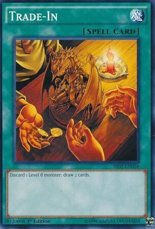 Trade-In - SR02-EN028 - Common 1st Edition Structure Deck: Rise of the True Dragons 1st Edition Singles