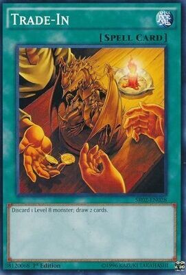 Trade-In - SR02-EN028 - Common 1st Edition Structure Deck: Rise of the True Dragons 1st Edition Singles *Espanol*