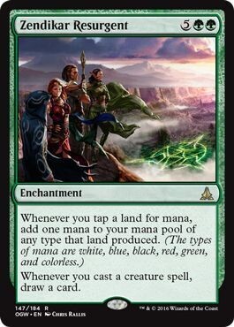 SJ Zendikar Resurgent 147/184
Oath of the Gatewatch Singles