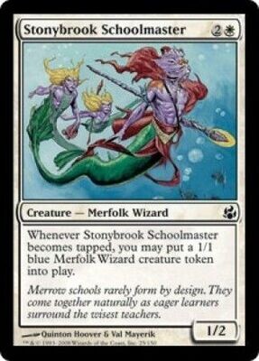 Stonybrook Schoolmaster
Morningtide Singles