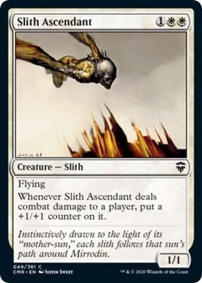 Slith Ascendant 049/361
Commander Legends Singles