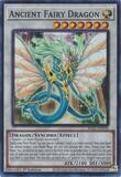 SH SJ Ancient Fairy Dragon - RA01-EN030 - Super Rare
25th Anniversary Rarity Collection Singles