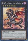 SH SJ Red-Eyes Flare Metal Dragon - RA01-EN038 - Super Rare
25th Anniversary Rarity Collection Singles