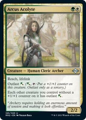 Arcus Acolyte 185/303 Modern Horizons 2 Singles (espanol)