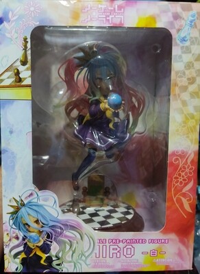 Shiro No Game No Life 1/7 Estatua Anime Phat Company Shou Kojima