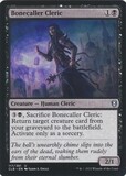 Bonecaller Cleric 117/361
Commander Legends: Battle for Baldur&#39;s Gate Singles