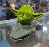 Juguete McDonald&#39;s Star Wars Yoda