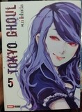 TS Tokyo Ghoul Manga Volumen 5 Espanol Panini