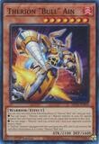 Therion Bull&quot; Ain&quot; - MP23-EN059 - Super Rare 1st Edition
Mega Tin 2023 Dueling Heroes Singles (Espanol)