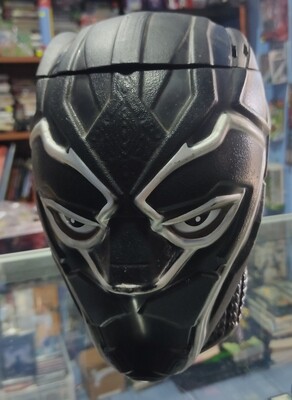 Palomera Black Panther Marvel Sin Oreja