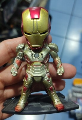 Iron Man Figura 3 Pulgadas Marvel