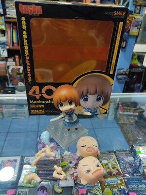 Mako Kill La Kill Nendoroid Goodsmile Incompleto