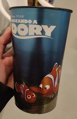 Vaso Promocional Buscando a Dory Pixar