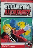 Full Metal Alchemist Manga Volumen 2 Ingles