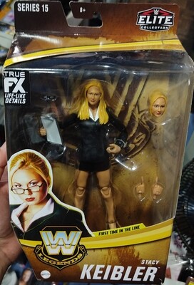 Stacy Keibler WWE Figura Elite Collection