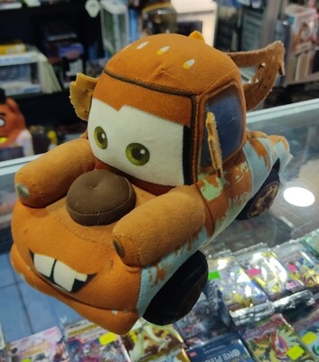 Mater Cars Peluche Pixar