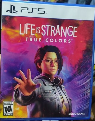 Life is Strange True Colors Playstation 5 Usado Completo