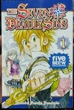 TS The Deadly Seven Sins Manga Volumen 1 Ingles