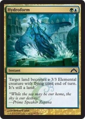 Hydroform
Gatecrash Singles