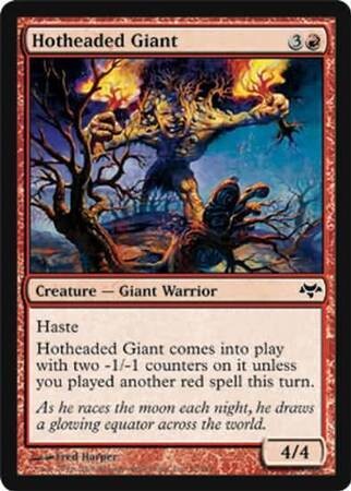 Hotheaded Giant
Eventide Singles