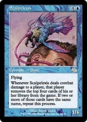 Scalpelexis
Judgment Singles *Danado*