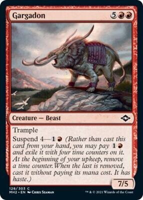 Gargadon 128/303 Modern Horizons 2 Singles