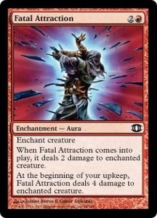Fatal Attraction
Future Sight Singles