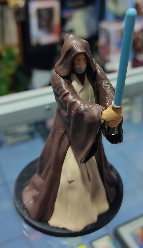 Obi Wan Kenobi Figura Star Wars