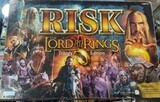 Risk The Lord of the Rings Trilogy Edition Usado Sin Dados Juego de Mesa