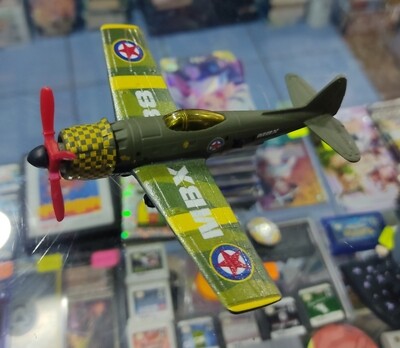 Dive Bomber Matchbox Avion