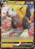 Boltund V - SWSH219 - Promo
Pokemon Sword &amp; Shield Promos