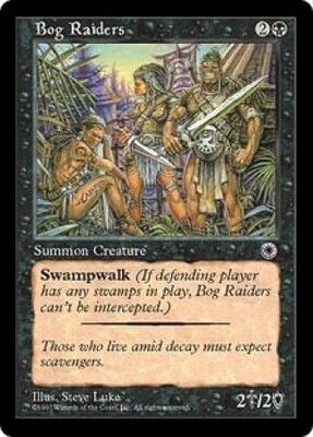 Bog Raiders - Portal Singles