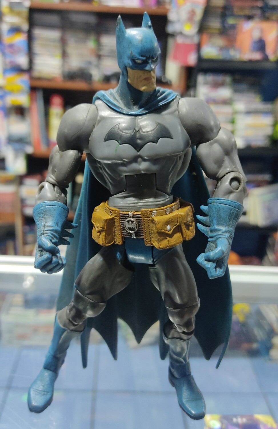 Batman DC Universe Classics 6 Pulgadas Figura