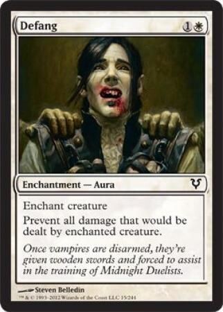 Defang
Avacyn Restored Singles