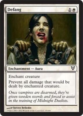 Defang
Avacyn Restored Singles
