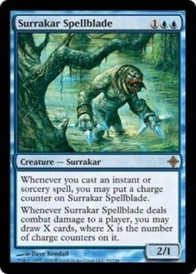 Surrakar Spellblade
Rise of the Eldrazi Singles