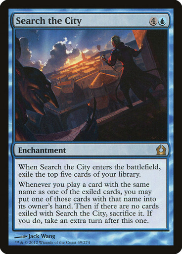 Search the City
Return to Ravnica
English
Non-foil