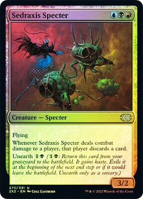 Sedraxis Specter
Double Masters 2022
English
Foil