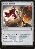 Mardu Banner
Khans of Tarkir
English
Non-foil