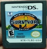 BA Survivor Nintendo DS Cartucho