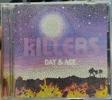 The Killers Day Age CD Musica Original Usado Completo