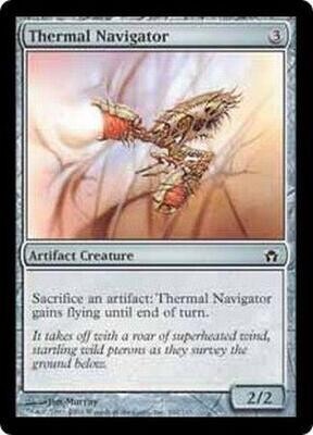 Thermal Navigator 162/165 - Fifth Dawn Singles