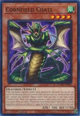 Cornfield Coatl - DUNE-EN005 - Common 1st Edition
Duelist Nexus 1st Edition Singles (español)