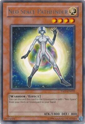 Neo Space Pathfinder - TAEV-EN032 - Rare Unlimited
Tactical Evolution [TAEV] Unlimited Singles