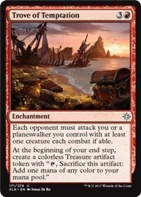 Trove of Temptation 171/279 Ixalan Singles